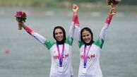بازی‌های ایران در روز سوم المپیک