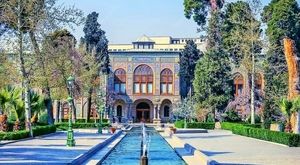 کاخ گلستان همچنان بسته است