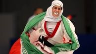MMA ایران در بازی‌های آسیایی طلاباران شد