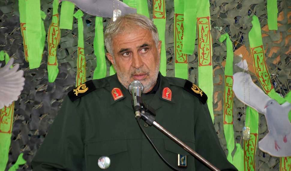 سردار حسن‌نیا: حکم کسی که حجاب را قبول ندارد، اعدام است