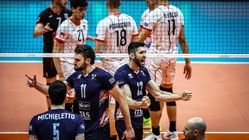 والیبالیست آفریقایی اجازه نداد ایران بر بام آسیا بایستد