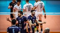 والیبالیست آفریقایی اجازه نداد ایران بر بام آسیا بایستد