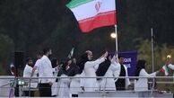حضور یک نماینده مجلس در کاروان المپیک ایران 