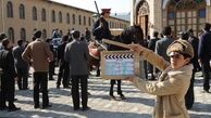  سریال «سرزمین مادری» با کیفیت بالا پخش می‌شود