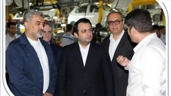 بانک صادرات ایران در مسیر تقویت زنجیره تأمین صنعت خودرو