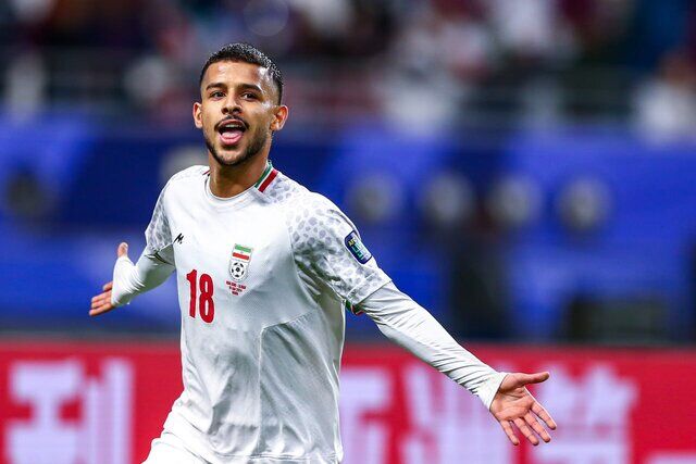 ایران با یک نمایش ضعیف صعود کرد