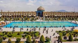گزارش رسانه چینی از گردشگری ایران