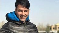عکس| مجری ورزشی صداوسیما سرمربی شد!