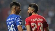 برای اولین بار در دربی؛ پرسپولیس جلوتر از استقلال!
