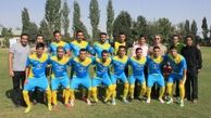 نگاهی به افتخارات و دستاوردهای ورزشی مهدی سالاروند در فوتبال و دوومیدانی