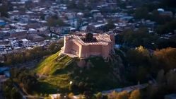 تقویت پرونده ثبت جهانی با یافته‌های پیش‌ از تاریخ در قلعه فلک‌الافلاک