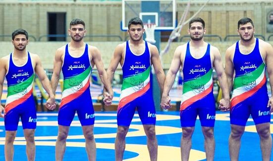 فدراسیون کشتی از عملکرد تیم ملی کشتی آزاد جوانان اصلا راضی نیست