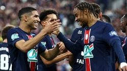 PSG بدون نیمار، مسی و ام‌باپه قوی‌تر شد