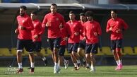 پرسپولیس برای بازی با الدحیل آماده می‌شود