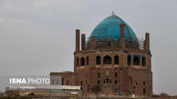 قسمت‌هایی از گورستان سلطنتی ایلخانی در گنبد سلطانیه کشف شد