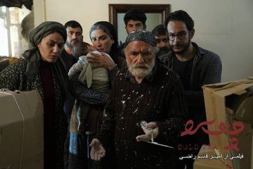 رفع توفیف فیلم «چای سرد» 