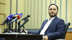 عکس | نشست دانشجویی با حضور سخنگوی دولت