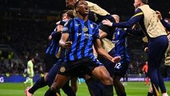 رم در مقابل اینتر شکست خورد