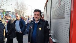 آتش‌نشانی تهران: در عملیات‌های امدادی با سه یا چهار مورد موشک عمل نکرده مواجه شدیم که خنثی شدند