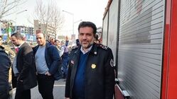 آتش‌نشانی تهران: در عملیات‌های امدادی با سه یا چهار مورد موشک عمل نکرده مواجه شدیم که خنثی شدند