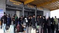 زائران اربعین در کمال امنیت به کشور بازمی‌گردند