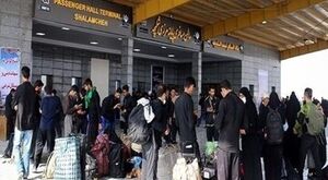 ابلاغ نرخ بلیت اتوبوس اربعین از بوشهر به شلمچه