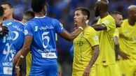 مدافع جنجالی عربستان، با اوتاویو وارد چالش شد