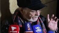 رضا بابک برای یک فیلم کمدی ترانه خوانی کرد