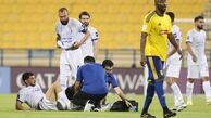 رزاقی‌نیا بازی گل‌گهر را از دست داد