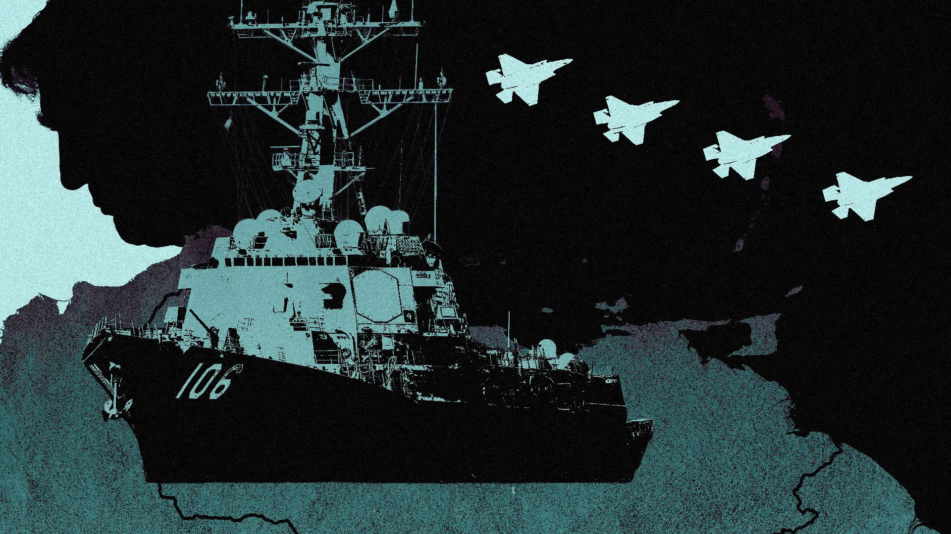 ادعای وال استریت ژورنال درباره حمله نظامیان آمریکا به یک کشتی در مسیر ایران در اقیانوس هند