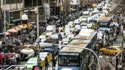 ناصر امانی: حمل‌ونقل عمومی در تهران همچنان از اهداف عقب است