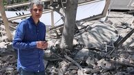 عادل فردوسی‌پور از دانشگاه صنعتی شریف بازدید کرد