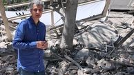 عادل فردوسی‌پور از دانشگاه صنعتی شریف بازدید کرد