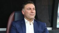 مدیرعامل باشگاه تراکتور به طرز غیرمنتظره‌ای خداحافظی کرد
