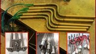 بهترین تولیدی و سازنده‌ی المنت میله‌ای و استخری در تهران