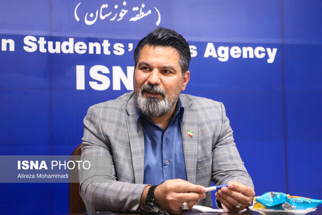 حمید رشیدی سرمربی سابق تیم ملی وزنه‌برداری جوانان ایران