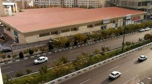 آخرین وضعیت بازار جنت‌آباد دو هفته پس از آتش‌سوزی