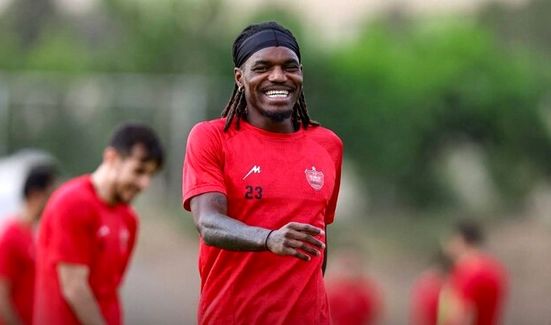 دردسر جدید بیفوما برای پرسپولیس