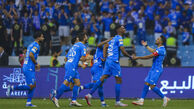 الهلال پنجمین پیروزی پیاپی را در لیگ عربستان به دست آورد