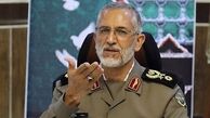 سردار شیرازی: با اقتدار می‌توانیم بخشی از توانمندی‌هایمان را به رخ جهانیان بکشانیم