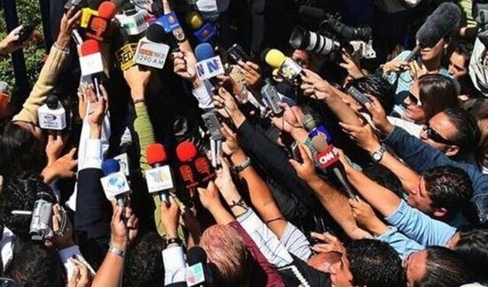 محرومیت خبرنگاران ایرانی از حضور در جام جهانی فوتبال به ضرر تیم ملی شد
