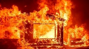 اعلام جزئیات حریق نیروگاه برق در خیابان ستارخان تهران