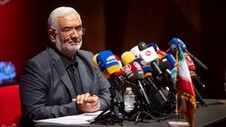 عکس | نشست خبری گرامیداشت چهارمین سالگرد شهادت سردارحاج قاسم سلیمانی