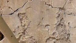 وضعیت اسفبار یادگار دوره هخامنشی/ بازگشت موج تازه وندالیسم در «ایوان قدمگاه»