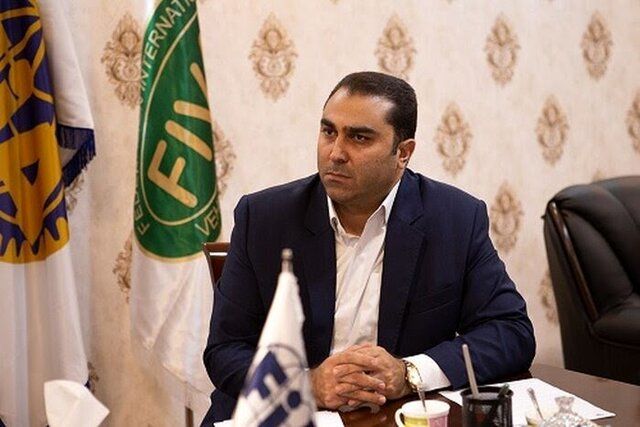 پازندمهر: فدراسیون اتومبیلرانی را با 12 میلیارد بدهی تحویل میگیرم