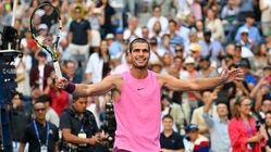 برترین تنیسور جهان در دور نخست مسترز پاریس حذف شد