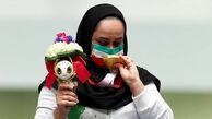 ساره جوانمردی نامزد بهترین ورزشکار زن شد