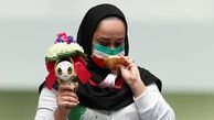 ساره جوانمردی لقب ملکه تپانچه را از سوی کمیته پارالمپیک آسیا گرفت
