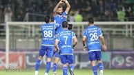 استقلال صدرنشین ماند