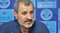 مایلی‌کهن: در مجموع عملکرد پرسپولیس راضی کننده است/ چمن نیاز به متخصص دارد